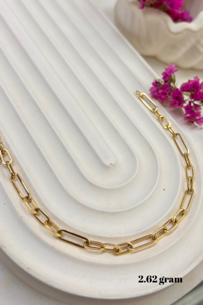 Ataç Model Altın Bileklik Modeli