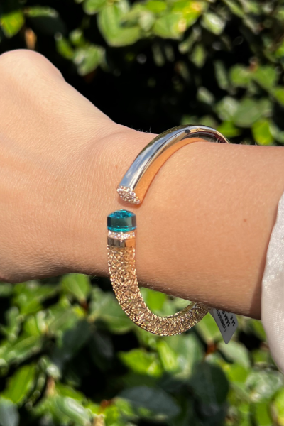 Füzyon Model Altın Bilezik Modeli